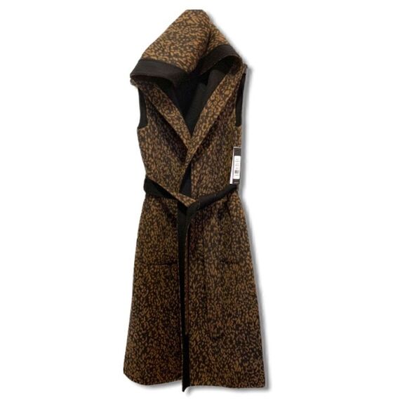 BCBGMaxazria Long Tie Sweater  - Picture 6 of 14